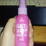 setting spray, aloe vera, curly, lomocard, vivo y20