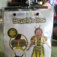 Bumblebee Costume