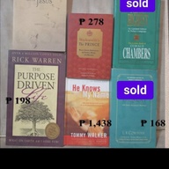 Inspirational Books