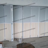 ACCORDION | OFFICE PARTITION | OFFICE FURNITURE