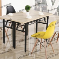 dinning table  with chairs |  office partitions |  office furniture