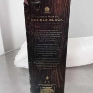 Double Black- Johnnie Walker