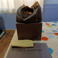 Louis Vuitton Monogram Galliera