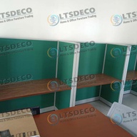 WORK STATION CALL CENTER WORK STATION || OFFICE PARTITION || OFFICE FURNITURES