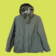 Uniqlo utility parka