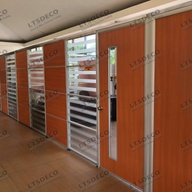 HIGH PANELS | OFFICE FURNITURE | OFFICE PARTITION |