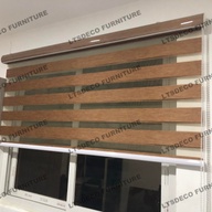 wooden window blinds |  office partitions | office furniture