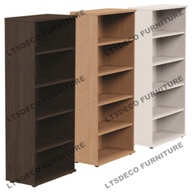 wooden shelves  display   5 layer  | office partitions | office furniture