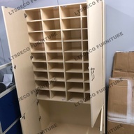 wooden cabinet | office partitions |  office furniture