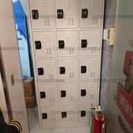 OFFICE LOCKERS