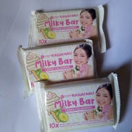 Rosmar Kagayaku Milky Bar