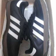 Adidas -SAMBA OG (Black) Original - Negotiable