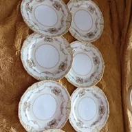 Noritake Saucer