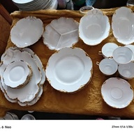 Bundle Set of Ceramic Dishes