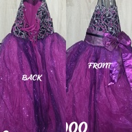 Gown for sale