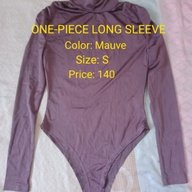 ONE-PIECE LONG SLEEVE