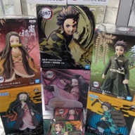 Nezuko & Tanjiro Figures Bundle Set