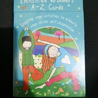 ENCHANTED WONDERS (A-Z YOGA CARDS)