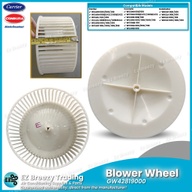 Blower Wheel GW42819000 for Window Type Inverter & Non-Inverter Air Conditioning Units