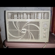 Haeir Window Type Aircondition