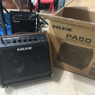 Nux PA50 Amplifier