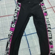 Arena branded Spandex Gym Pants