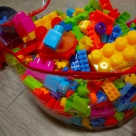 Pre-loved Building Blocks for Kids