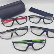 Oakley Crosslink Zero Prescription Eyeglass