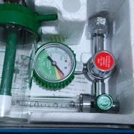 Oxygen Regulator