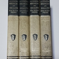 The New Illustrated Medical and Health Encyclopedia 200 Each Book