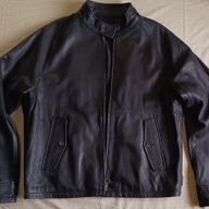 POLO RALPH LAUREN LEATHER JACKET FOR 40,000 or Best Offer. AUTHENTIC