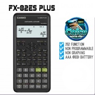 CASIO FX-82ES PLUS