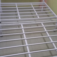 Split Type Steel Bedframe