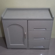 Plastic Cabinet Drawer