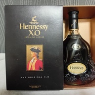 HENNESSY COGNAC