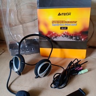 A4 Tech Stereo Headset