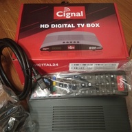 Cignal HD tv Box