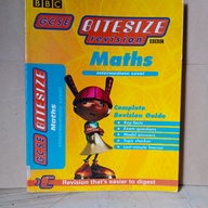 BBC Bitesize Math Reviewer/ Reference Book
