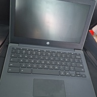 HP ChromeOS 2025 4gb 32gb (8-9hours battery)