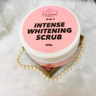 White Skin by Minjun’s INTENSE Whitening Scrub 300G