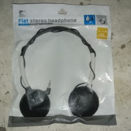 Flat Stereo Headphone