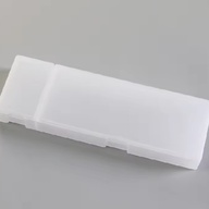 Transparent Pencil Case