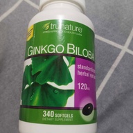 Gingko Biloba Herbal Extract