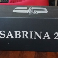 Sabrina 2 "mirrored" colorway
