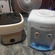 Water Dispenser and Mini Washing Machine