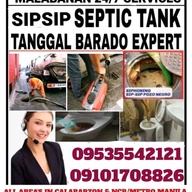 LAGUNA SIPHONING SEPTIC TANK MANUAL CLEANING & DECLOGGING PIPELINES EXPERT