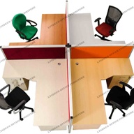 cross type work station