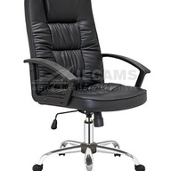 Jecams Inc. Leatherette Executive Office Chair