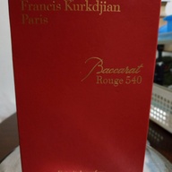 Baccarat Rouge 540