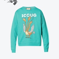 Gucci X Freya Hartas Sweatshirt